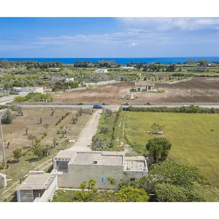 La Reimunda Among Greenery Otranto