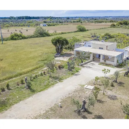 La Reimunda Among Greenery Otranto