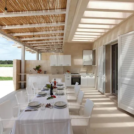 La Reimunda Among Greenery