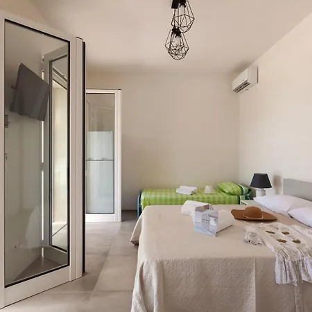 La Reimunda Among Greenery Otranto