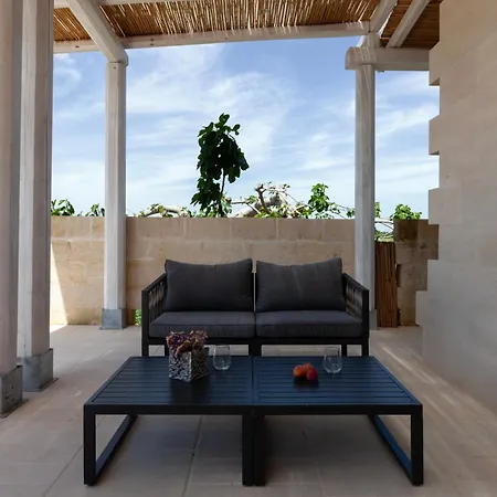 Dom wakacyjny La Reimunda Among Greenery Otranto