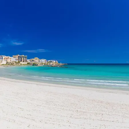 Feriehus La Reimunda Among Greenery Otranto