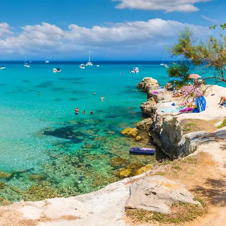 La Reimunda Among Greenery *