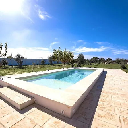 La Reimunda Among Greenery