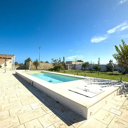 La Rimunda Among Greenery Otranto