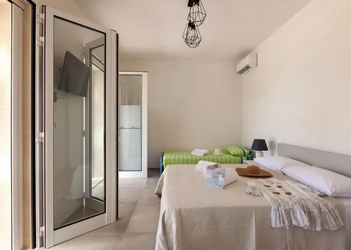 La Reimunda Among Greenery Otranto