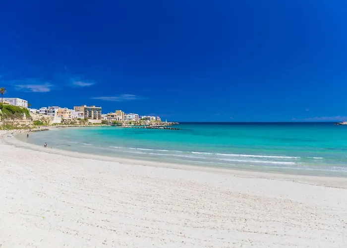 Casa de Férias La Reimunda Among Greenery Otranto